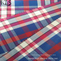 100% Cotton Poplin Woven Yarn Dyed Fabric for Shirts/Dress Rlsc40-20